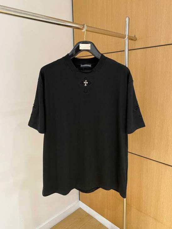Picture of Chrome Hearts T Shirts Short _SKUChromeHeartsS-2XLxetr10318131